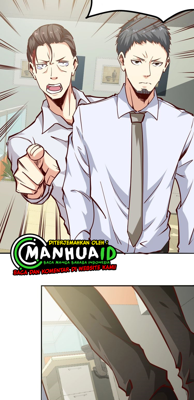 Melee Mad Soldier! Chapter 03 Gambar 7
